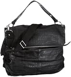 Nannini BP11PNKU_EMBOCH_94888, Sac &agrave; main femme - noir / nero