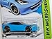 1 X 2014 Hot Wheels Hw Workshop 2014 Corvette Stingray (Blue)