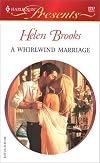 A WHIRLWIND MARRIAGE (Harlequin Presents)