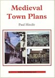 Medieval Town Plans (Shire Archaeology)