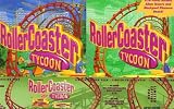 Roller Coaster Tycoon plus Loopy Landscapes plus Added Attractions