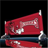 University of Arkansas Big Top Banner