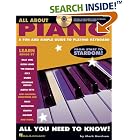 Buy All About Piano: A Fun and Simple Guide to Playing Piano (All about) by Mark Harrison