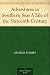 Books : Adventures in Southern Seas A Tale of the Sixteenth Century