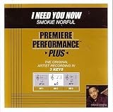 I NEED YOU NOW [ACCOMPANIMENT CD] (UK Import) - SMOKIE NORFUL