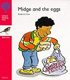 Midge and the eggs