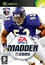 Madden NFL 2005 (Xbox)