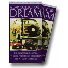 Car Collectors Dream [VHS]