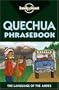 Lonely Planet Quechua Phrasebook