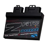 08-12 SUZUKI HAYABUSA: BAZZAZ Z-FI TC TRACTION CONTROL SYSTEM by Bazzaz Performance