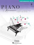 Piano Adventures Performance Book, Level 3B