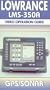 Lowrance 350a Gps [VHS]