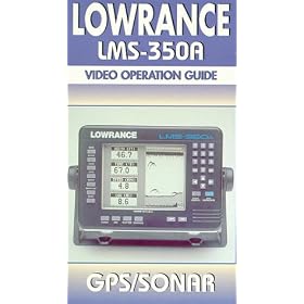 Lowrance 350a Gps [VHS]