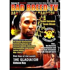 Bad Breed TV "4: The Gladiator" by 