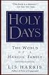 Holy Days: The World Of The Hasidic Family