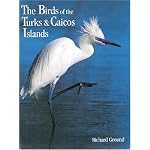 The Birds Of The Turks & Caicos Islands book cover
