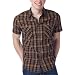Utility� Ashby Military Shirt - Espresso