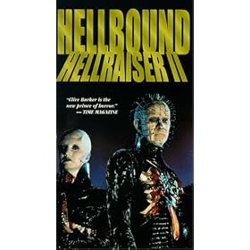 Hellraiser 2: Hellbound [VHS]