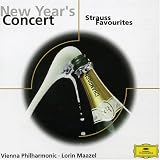 Search : New Year's Concert. Strauss Favourites.