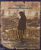 Survivors: Testimonies of the Holocaust (CD-ROM)