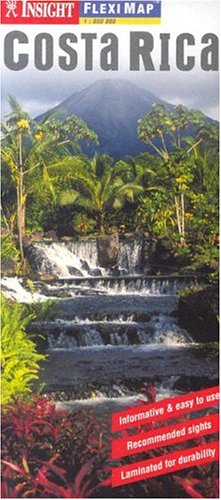 Insight Map Costa Rica (Fleximap)