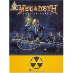 Megadeth - Rust in Peace* book cover