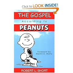 The Gospel According to Peanuts  (Gospel According To...)