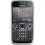 Nokia E72 Unlocked Phone Featuring GPS with Voice Navigation - U.S. Version with Full Warranty (Zodium Black)