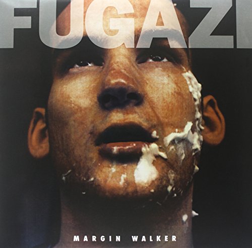Album art for Margin Walker by Fugazi