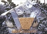 Window Cafe Bird Feeder