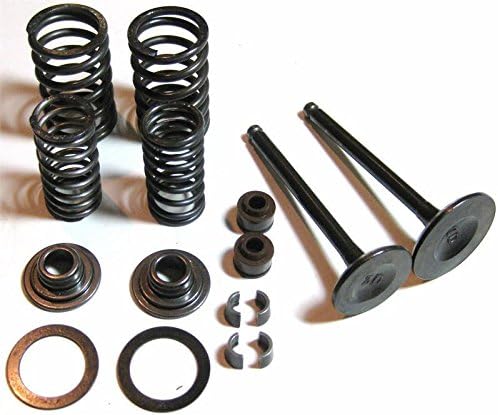150cc Valve Assembly Set for Scooters with Gy6 Motors GY6 STORE