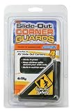 Camco 42203 RV Black Slide-Out Corner Guard