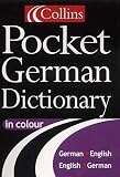 Produkt-Bild: German Pocket Dictionary. German/English, English/German. (Lernmaterialien)
