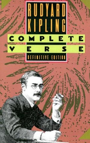 Rudyard Kipling