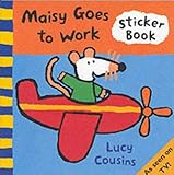 Maisy goes to work : sticker book