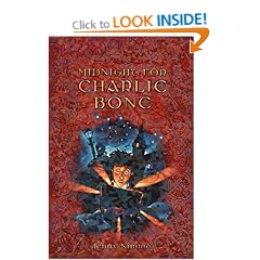 Midnight for Charlie Bone (Children of the Red King - book 1)