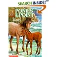 Ponies at the Point (Animal Ark Series #10) by Ben M. Baglio and Jenny Gregory