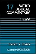 Word Biblical Commentary Vol. 17, Job  1-20  (clines), 617pp