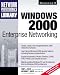 Books : Windows 2000 Enterprise Networking (Network Professional's Library)