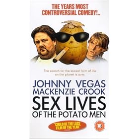 Sex Lives of the Potato Men [VHS]