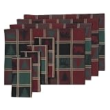 Timberland Jacquard 8-pc. Tabletop Set - 14x10