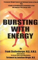 Bursting With Energy: Permanent Weight Control and Optimum Energy at Any Age