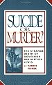 Suicide Or Murder?: The Strange Death Of Governor Meriwether Lewis