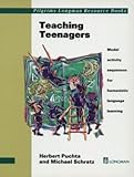Teaching teenagers : model activity sequences for humanistic language learning