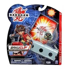 Spinmaster Segatoys Bakugan Bakuclip Haos