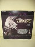 Schindler's List - LASERDISC - Letterbox - Liam Neeson (Actor), Ralph Fiennes (Actor), Steven Spielberg (Director)