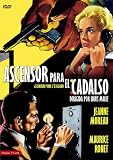 Ascensor Para El Cadalso (Ascenseur Pour L`echafaud) (1957) (No English) (Spanish Import)