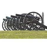 Artillery in the Civil War: Picture Book (Civil War Pictures and Descriptions)