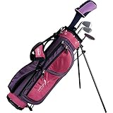 Wilson Girls' Hope Golf Set