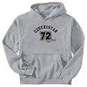 Sweatshirt Heather Gray " Uzbekistan Athl Dept " Country